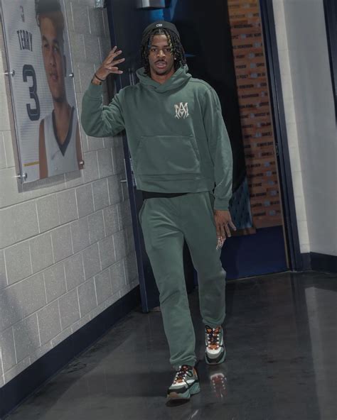 LOOK: Ja Morant Shines With Stylish Outfit Worth Thousands of 